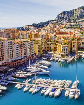 Côte d'Azur & Provence 
