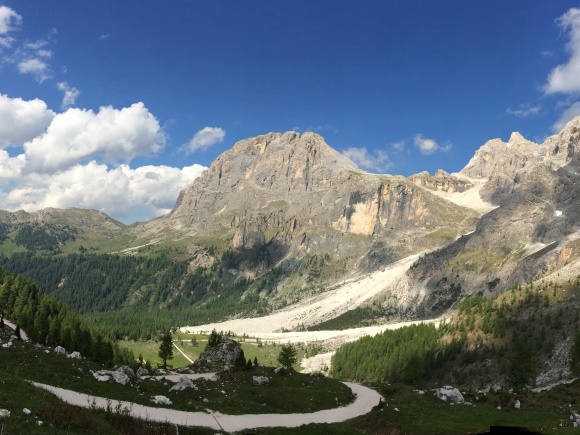 MTB 360 Alps with Matteo