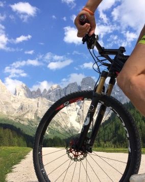 MTB Pure Dolomites-Huts