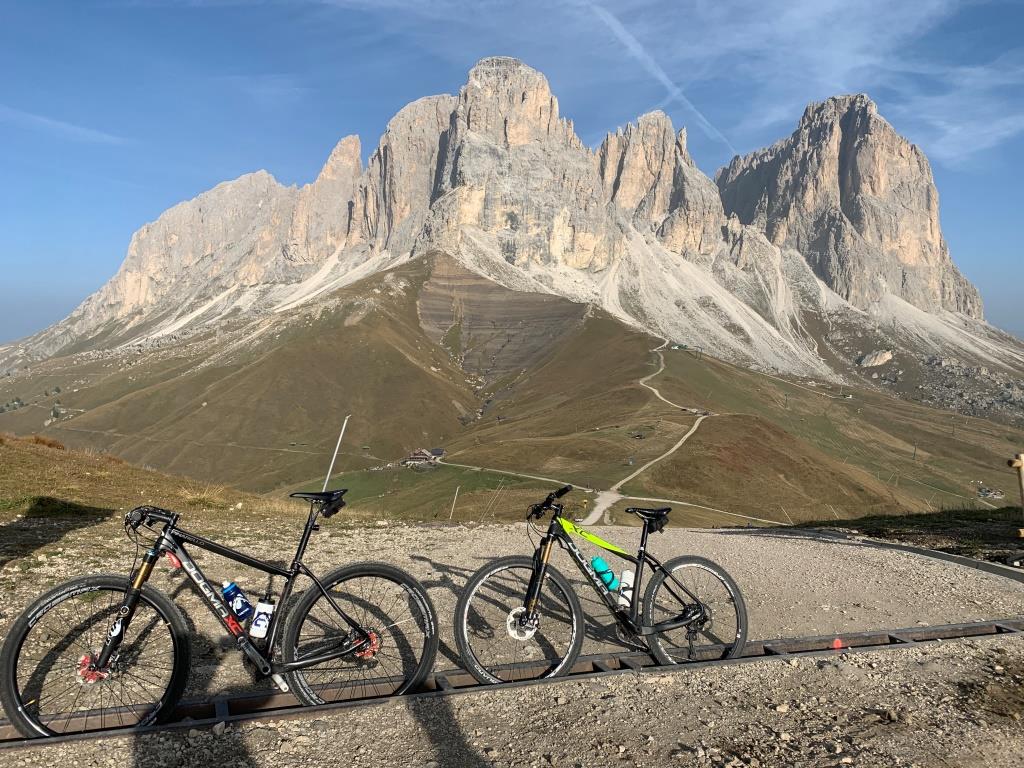 MTB Pure Dolomites-Hotel