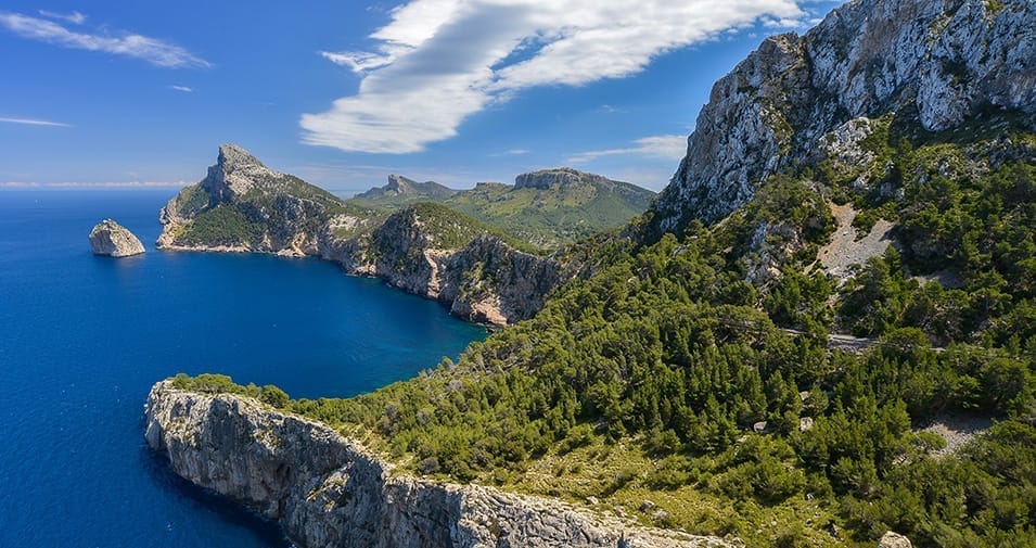 Mallorca Circumnavigation