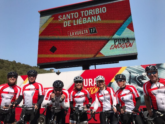 La Vuelta Men 2025