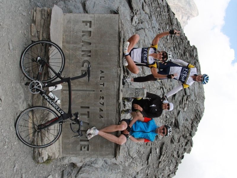 Piedmonte - Collle delle Agnello